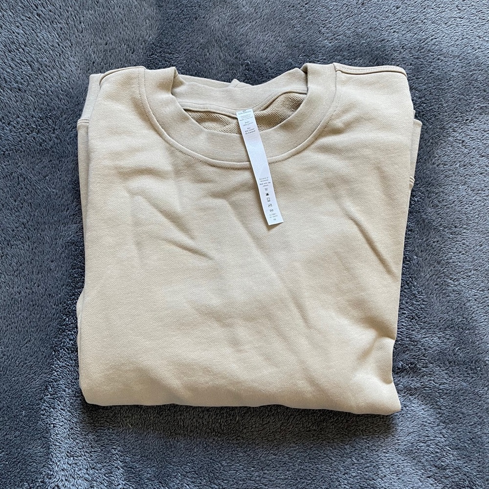 Lululemon Perfectly Oversized Crew Sweatshirt